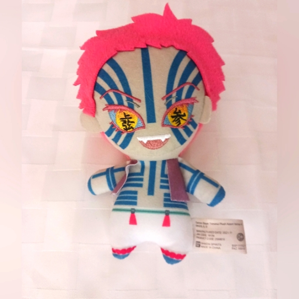 EUC Backpack Clip Japanese Anime Doll